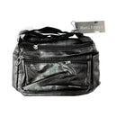 Manifesto Men’s Leather Sling Bag
