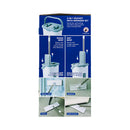 Ideal Living Squeeze Mop And Bucket Set