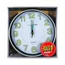 Ideal Living Wall Clock 10in