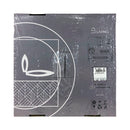 Ideal Living Wall Clock 10in