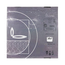 Ideal Living Wall Clock 12in