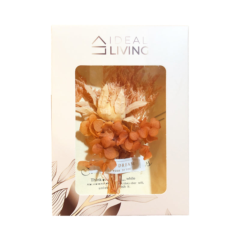 Ideal Living Flower Card In Box