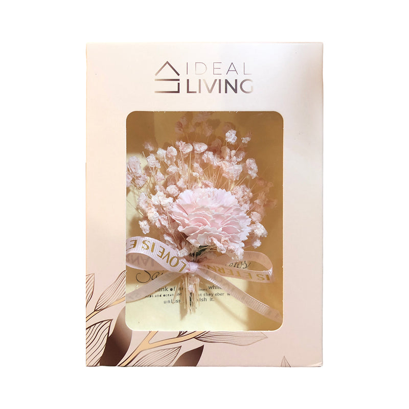 Ideal Living Flower Card In Box