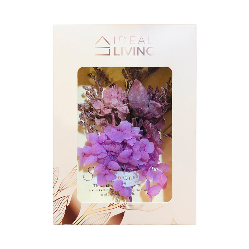 Ideal Living Flower Card In Box