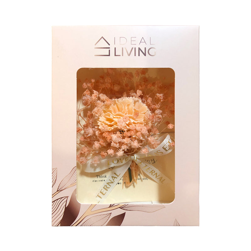 Ideal Living Flower Card In Box