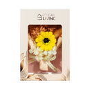 Ideal Living Flower Card In Box