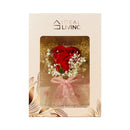 Ideal Living Flower Card In Box