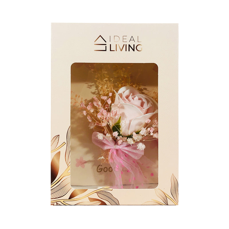Ideal Living Flower Card In Box