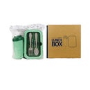 Ideal Living Lunch Box With Water Bottle