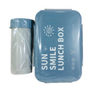 Ideal Living Lunch Box With Water Bottle