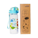 Ideal Living Water Bottle With Print 550ml