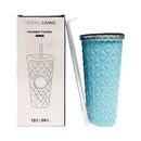 Ideal Living Insulated Tumbler 600ml