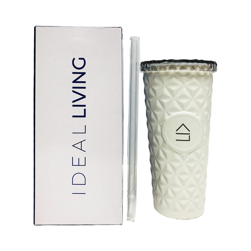 Ideal Living Insulated Tumbler 600ml
