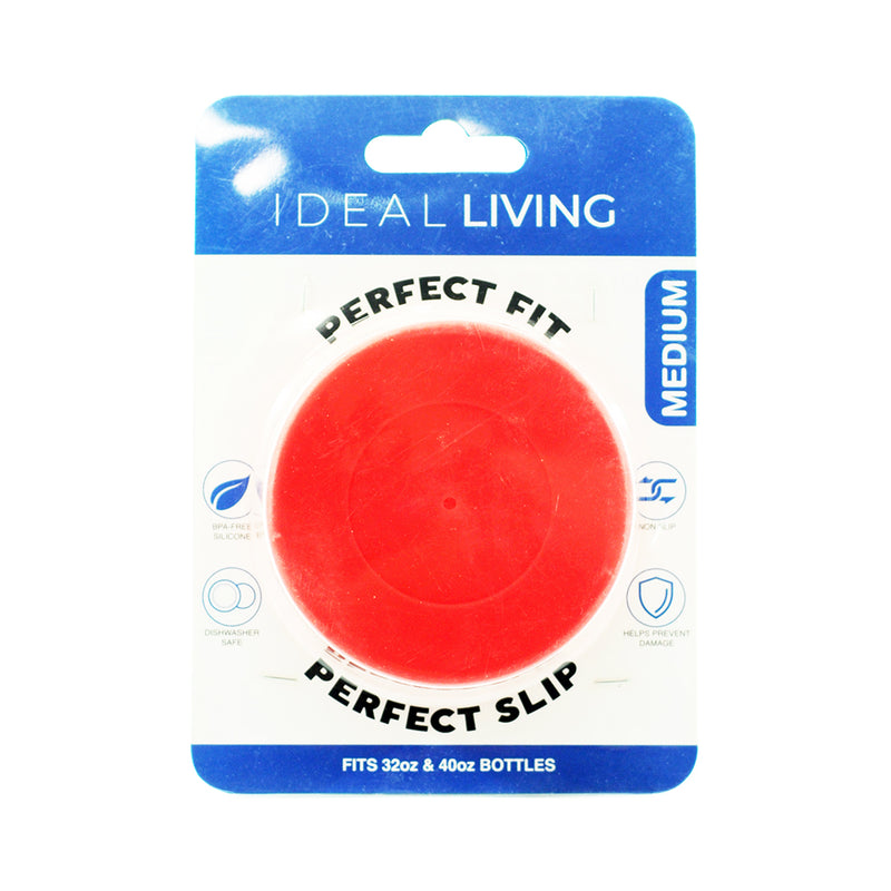 Ideal Living Silicone Boot 9cm