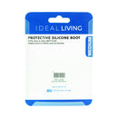 Ideal Living Silicone Boot 9cm