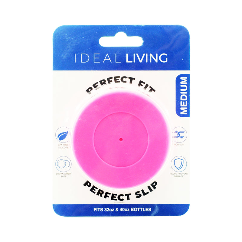 Ideal Living Silicone Boot 9cm