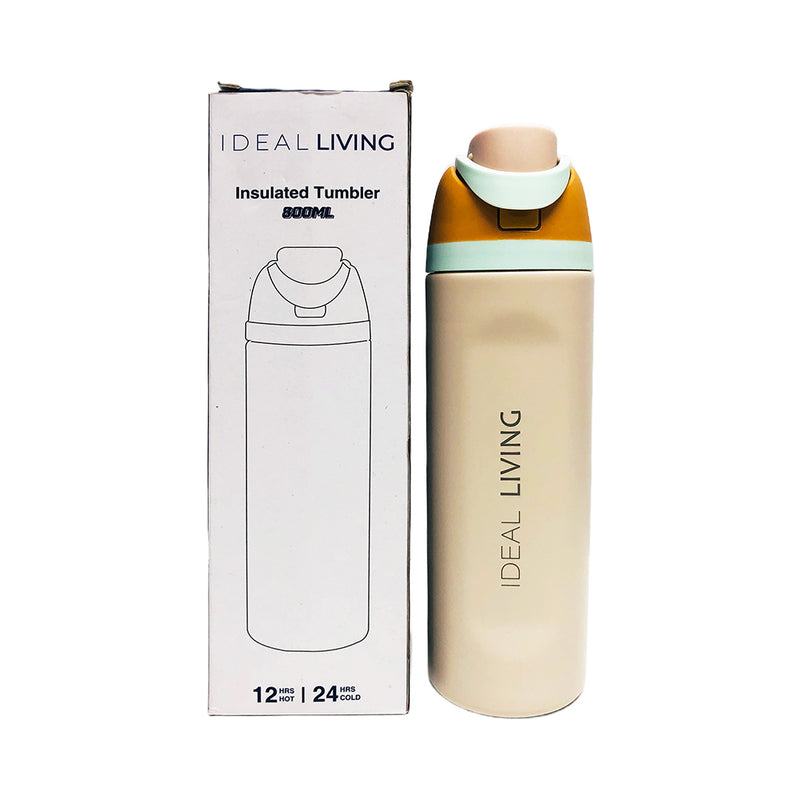 Ideal Living Insulated Tumbler 800ml