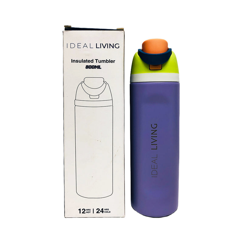 Ideal Living Insulated Tumbler 800ml