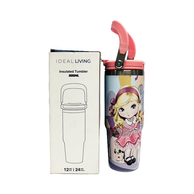 Ideal Living Insulated Tumbler 900ml