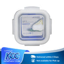 Ideal Living Borosilicate Foodkeeper