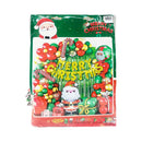 Merry Christmas Balloon Set