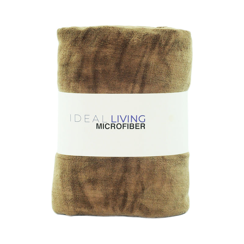 Ideal Living Microfiber Bath Towel