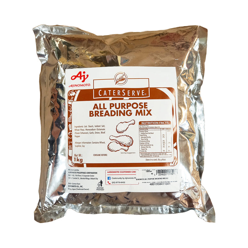 Ajinomoto All Purpose Breading Mix 1kg