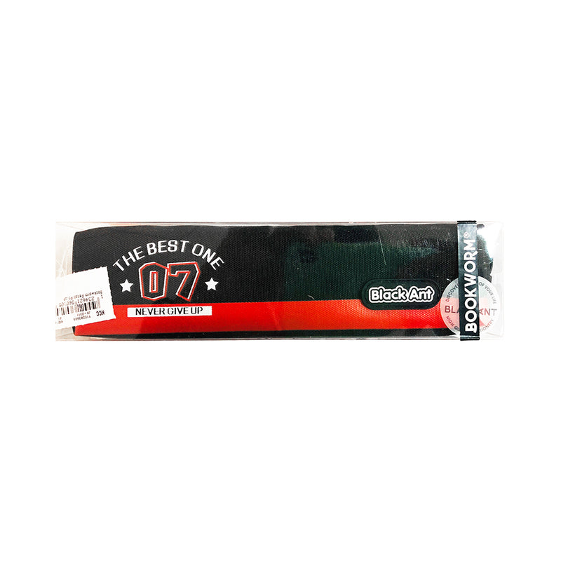 Bookworm Black Ant Pencil Pouch