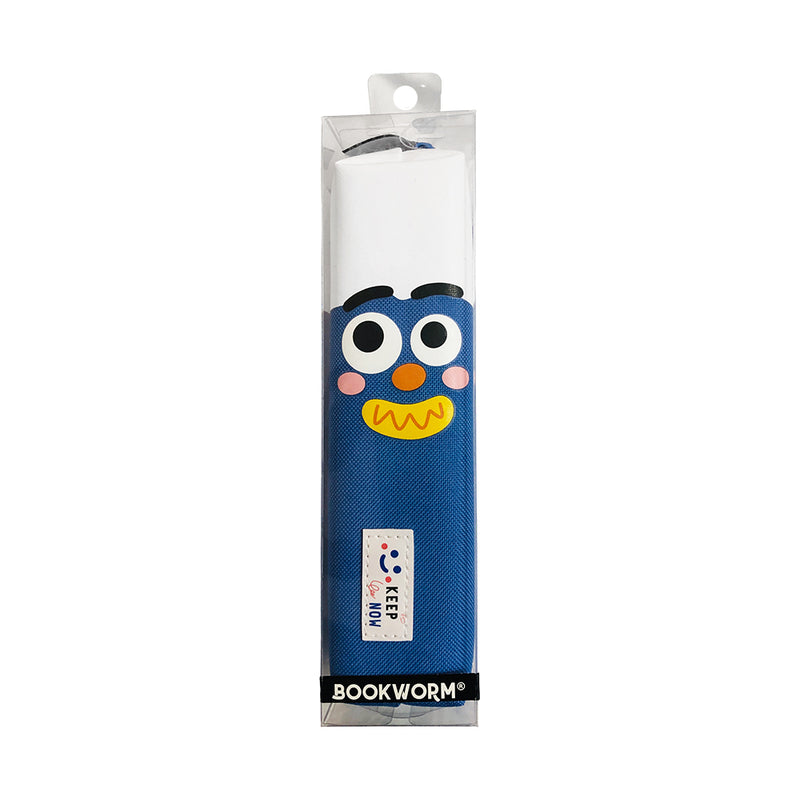 Bookworm Keep Now Pencil Pouch