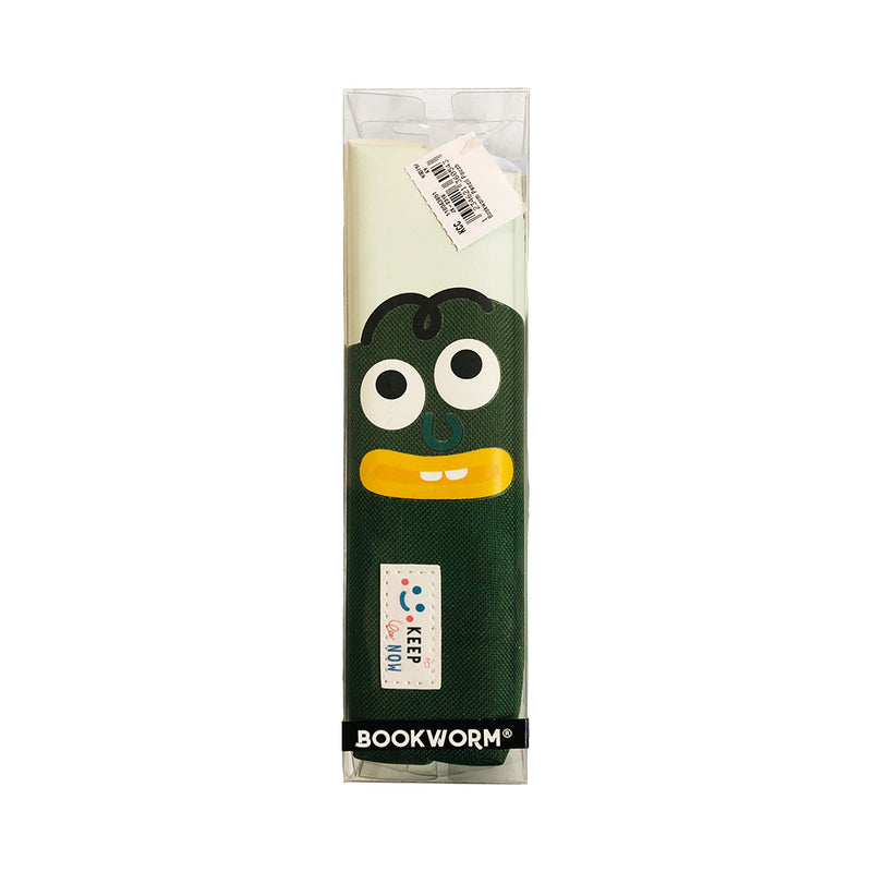 Bookworm Keep Now Pencil Pouch