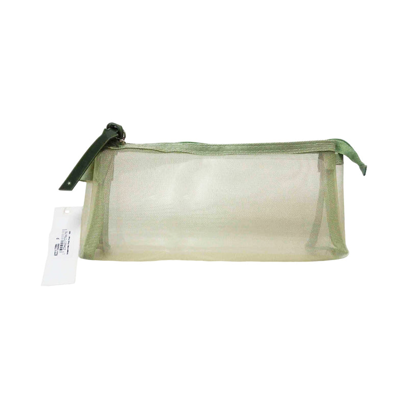 Bookworm Mesh Pencil Pouch