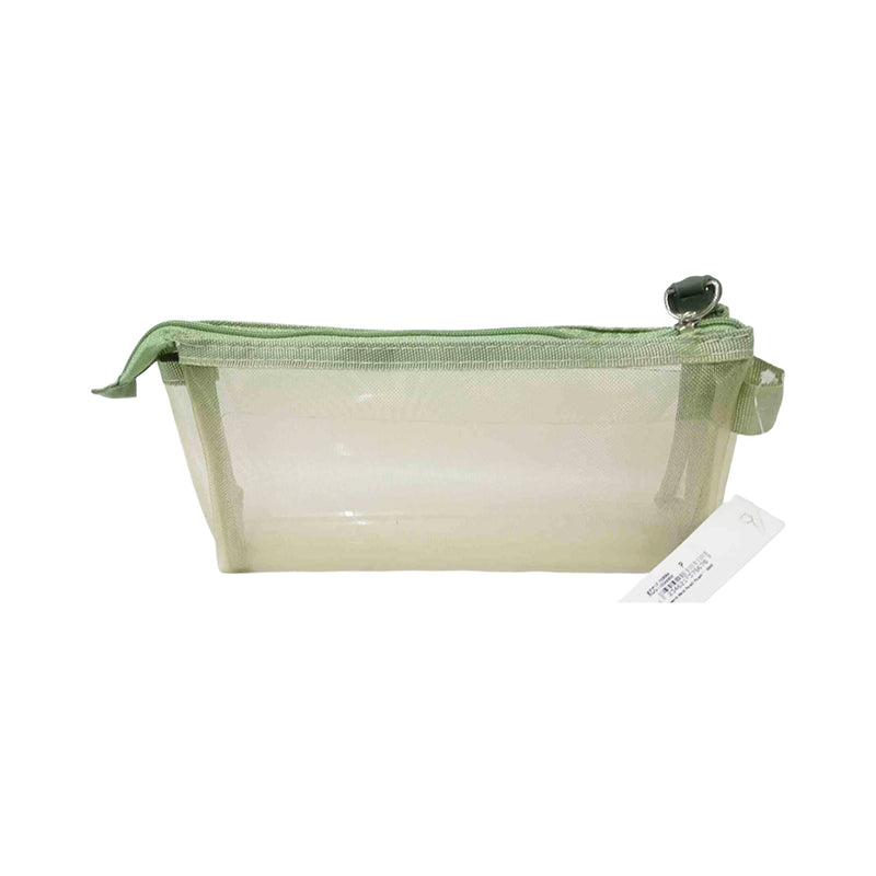 Bookworm Mesh Pencil Pouch