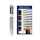 Ideal Living Zebra Blinds Curtain Assorted Color
