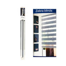 Ideal Living Zebra Blinds Curtain Assorted Color