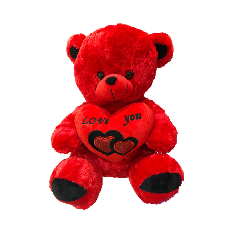 Stuffed Toy Bear With Heart 50cm