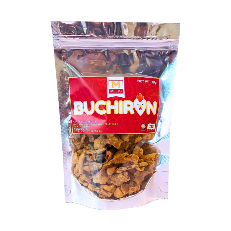 Melts Buchiron 75g