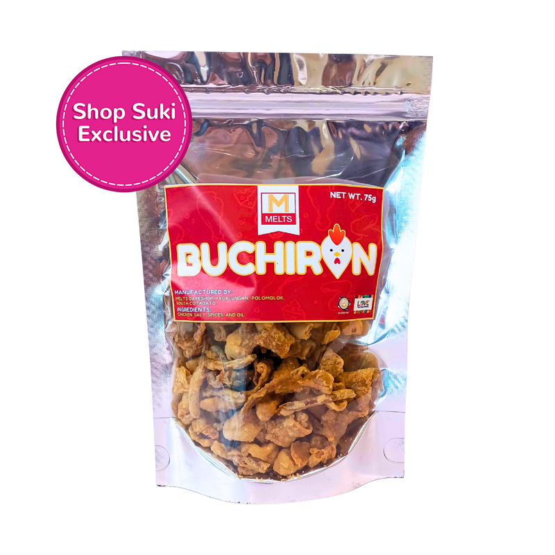 Melts Buchiron 75g