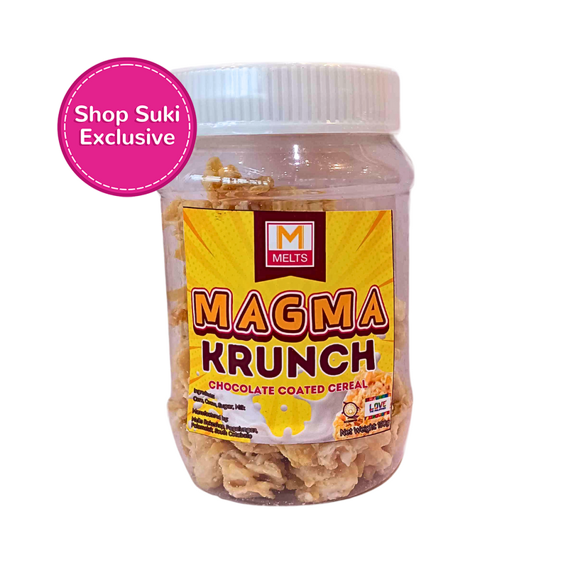 Melts Magma Krunch Coated Cereal 100g