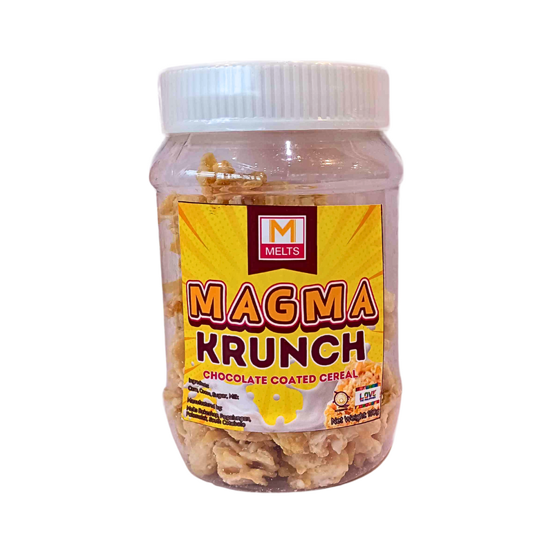 Melts Magma Krunch Coated Cereal 100g