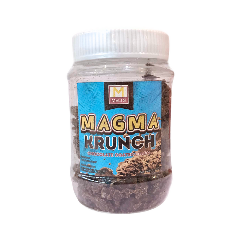 Melts Magma Krunch Coated Cereal 100g