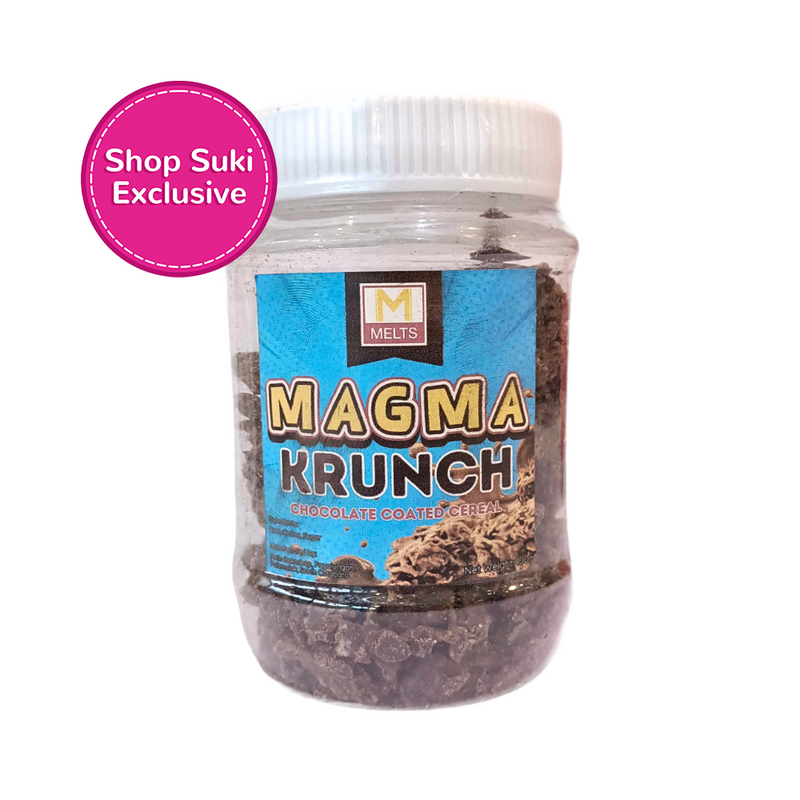 Melts Magma Krunch Coated Cereal 100g