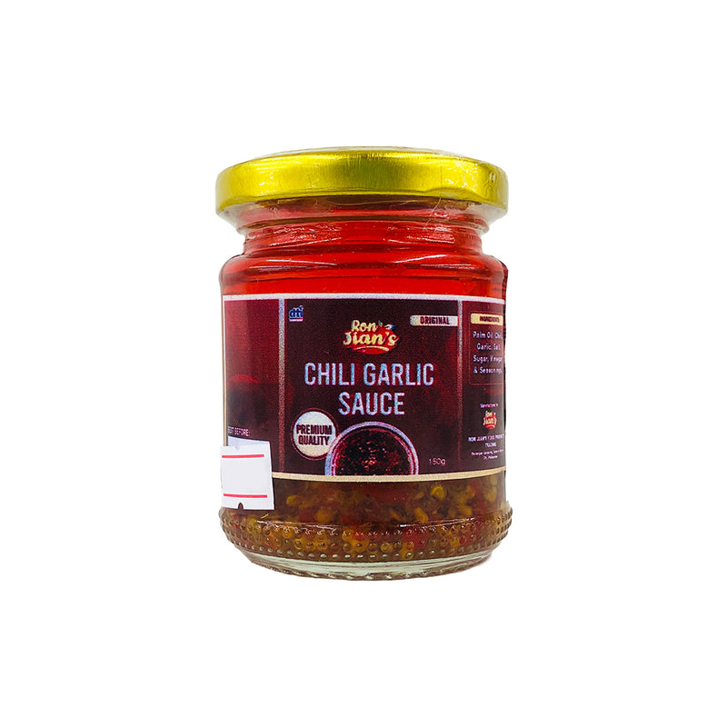 Ronjian's Chili Garlic Sauce 150g