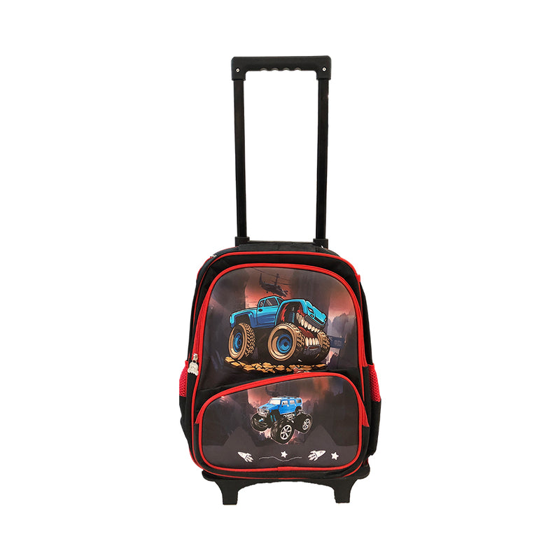 Bookworm Trolley Bag Set