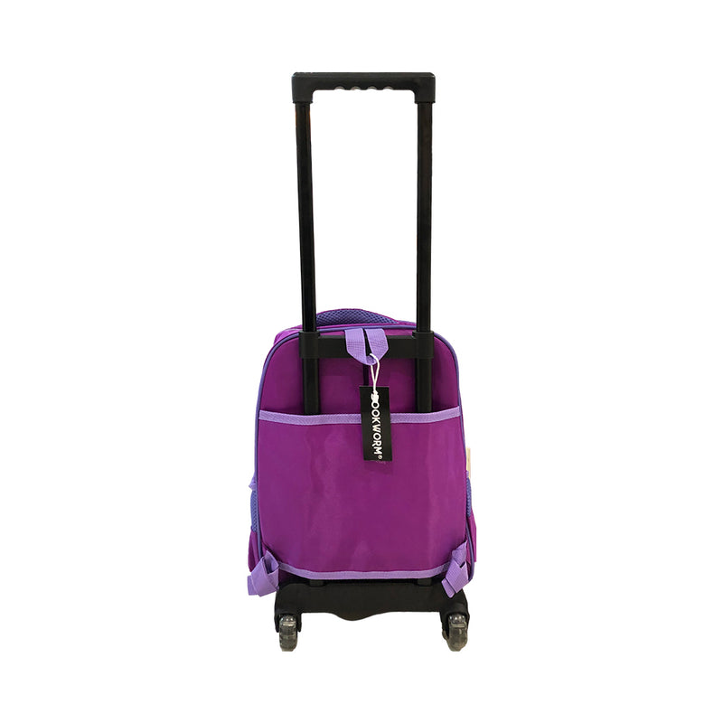 Bookworm Trolley Bag Set