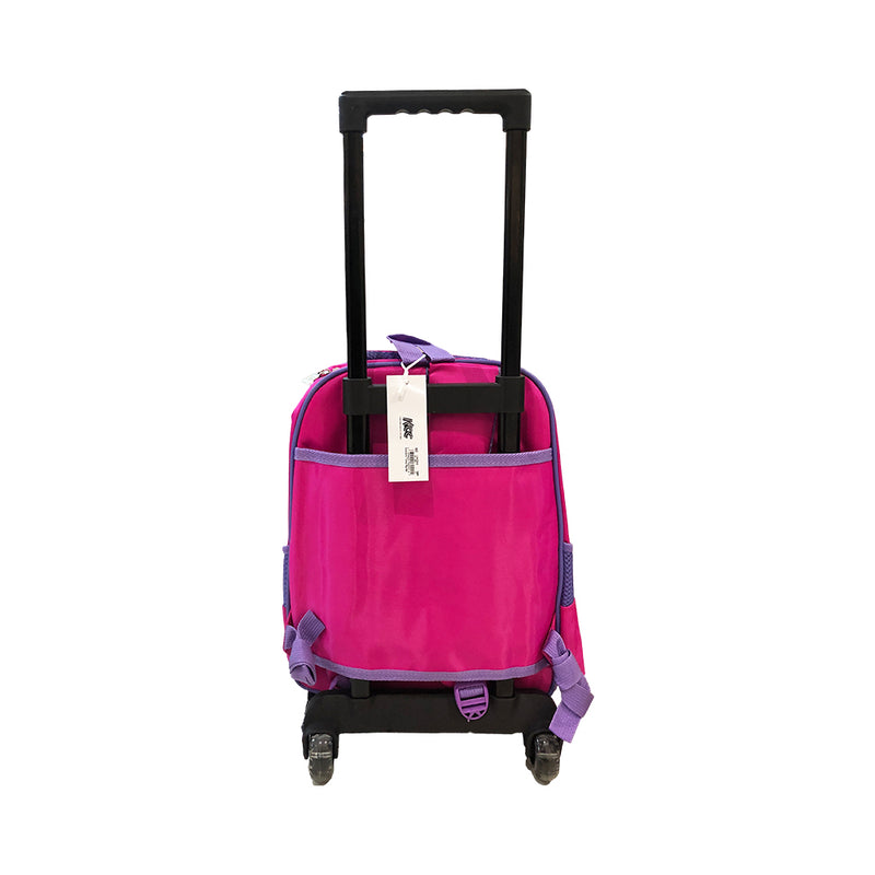Bookworm Trolley Bag Set