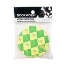 Bookworm Sticky Notes