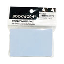 Bookworm Sticky Notes