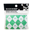 Bookworm Sticky Notes