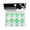 Bookworm Sticky Notes