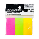 Bookworm Sticky Notes